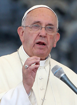 Pope Francis